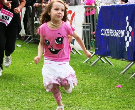 Race for Life in St Albans