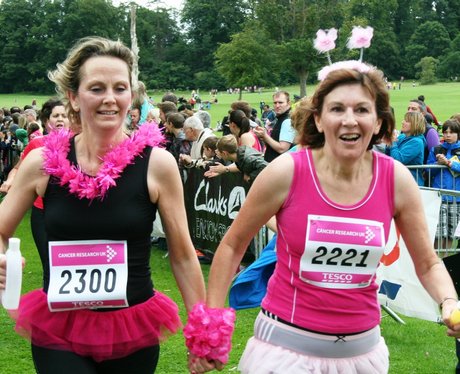 Race for Life in St Albans