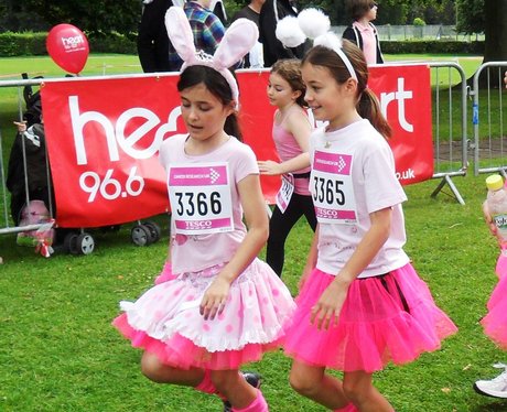 Race for Life in St Albans