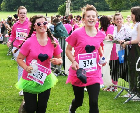 Race for Life in St Albans