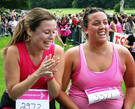 Race for Life in St Albans