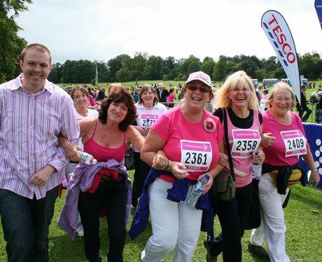 Race for Life in St Albans