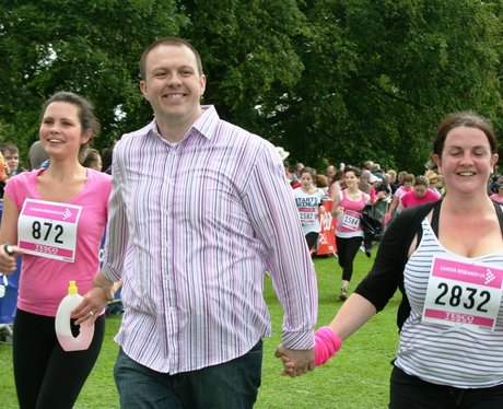 Race for Life in St Albans