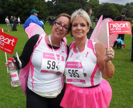 Race for Life in St Albans