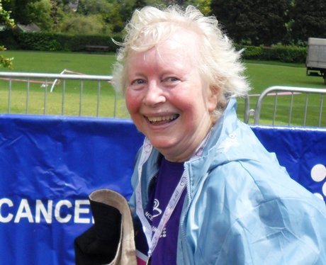 Race for Life in St Albans