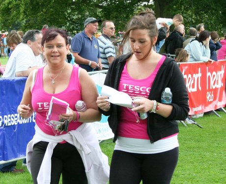 Race for Life in St Albans