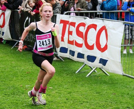 Race for Life in St Albans