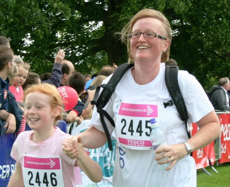Race for Life in St Albans