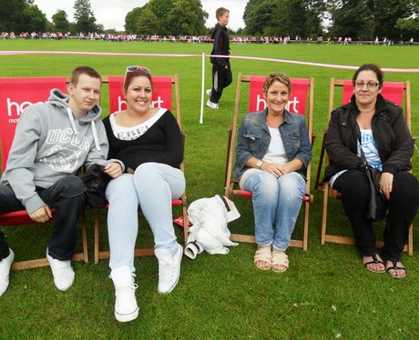 Race for Life in St Albans