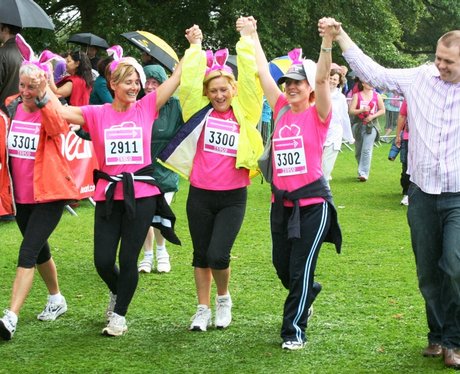 Race for Life in St Albans