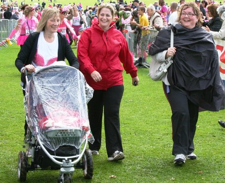 Race for Life in St Albans