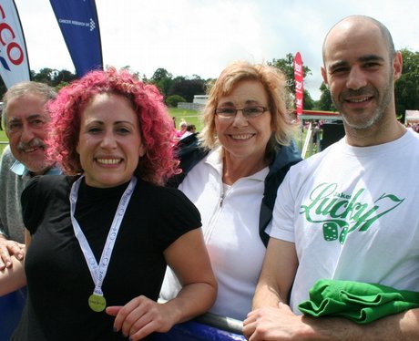Race for Life in St Albans
