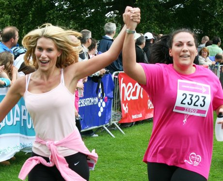 Race for Life in St Albans