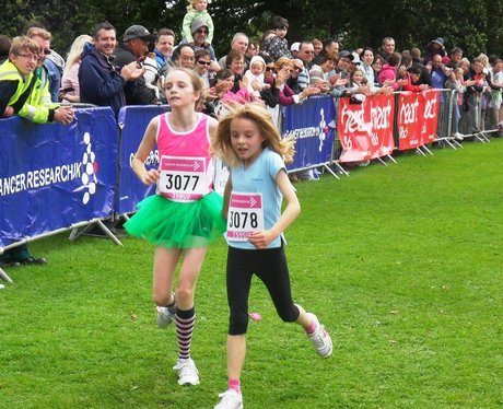 Race for Life in St Albans