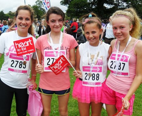 Race for Life in St Albans