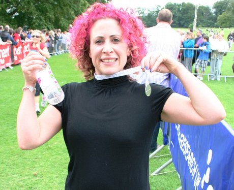 Race for Life in St Albans