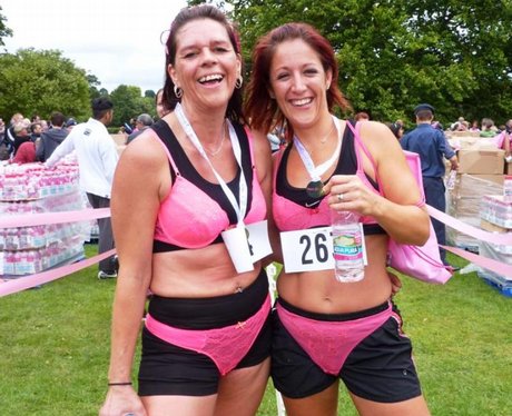 Race for Life in St Albans