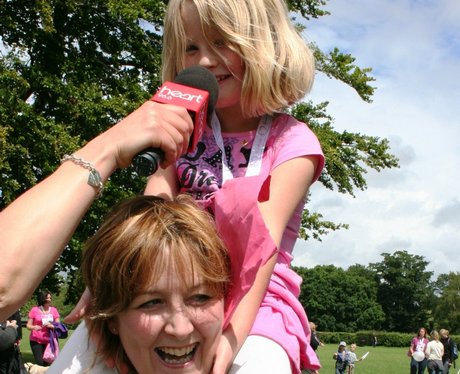 Race for Life in St Albans