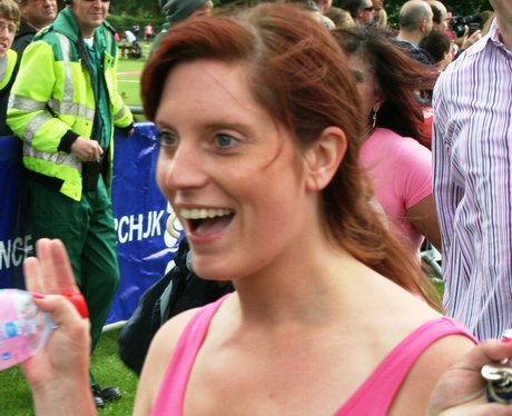 Race for Life in St Albans