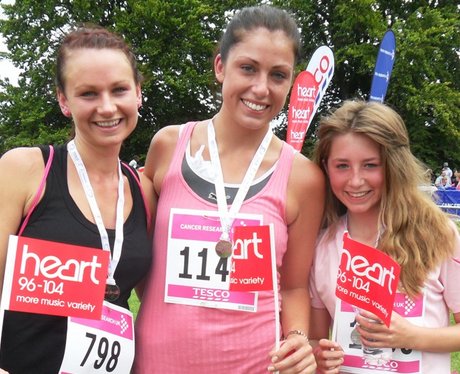 Race for Life in St Albans