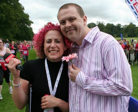 Race for Life in St Albans