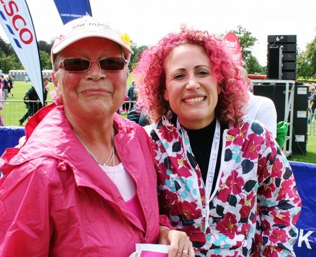 Race for Life in St Albans