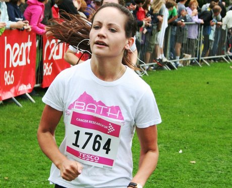 Race for Life in St Albans
