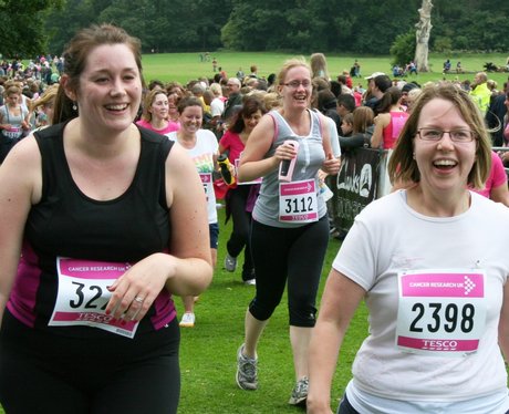 Race for Life in St Albans