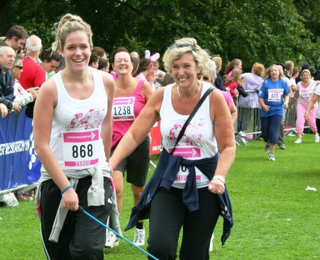 Race for Life in St Albans