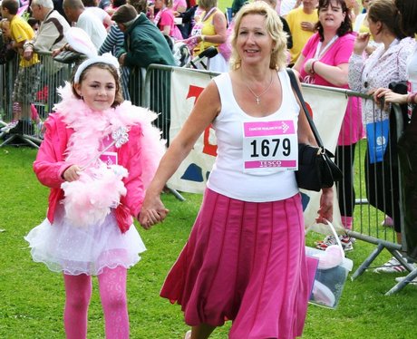 Race for Life in St Albans