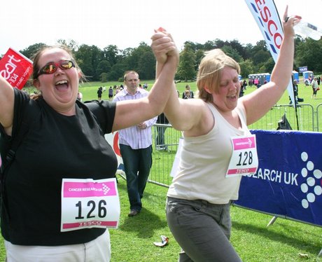 Race for Life in St Albans