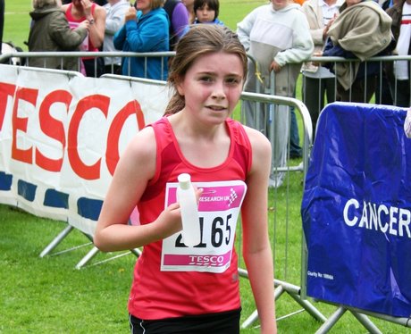 Race for Life in St Albans