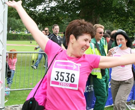 Race for Life in St Albans