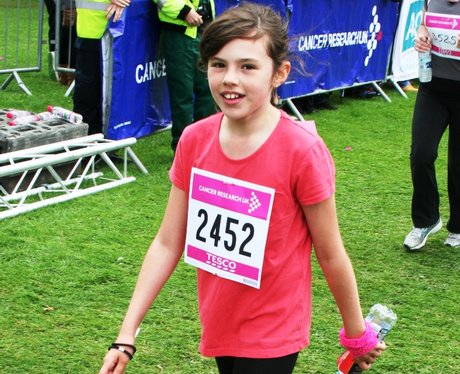 Race for Life in St Albans