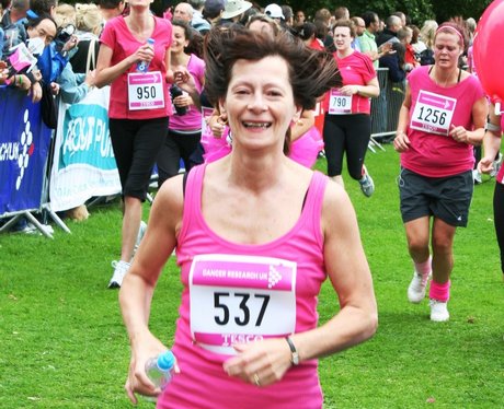 Race for Life in St Albans