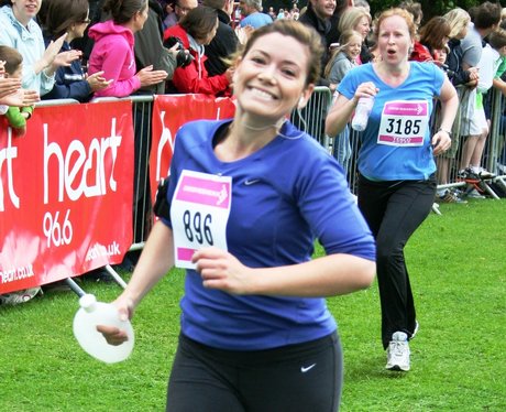 Race for Life in St Albans