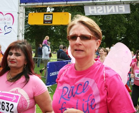 Race for Life in St Albans