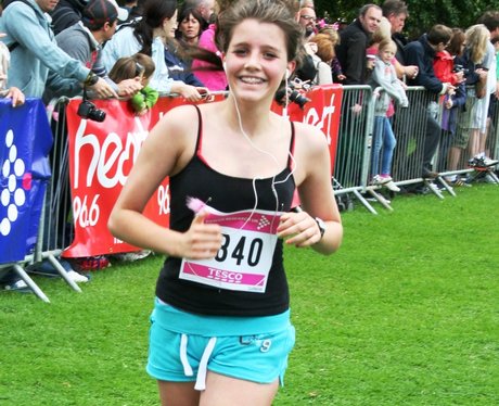 Race for Life in St Albans