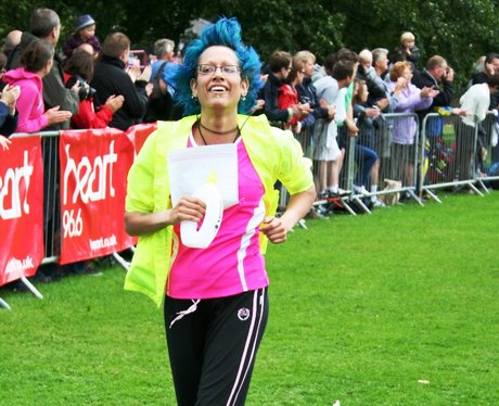 Race for Life in St Albans
