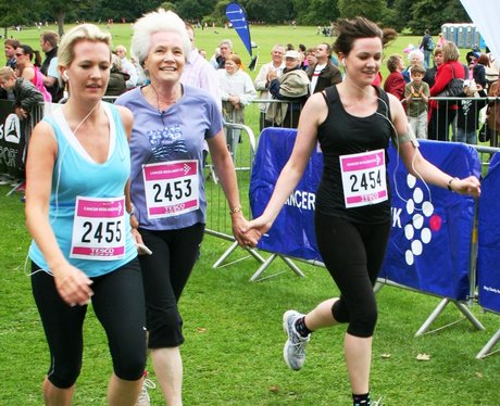 Race for Life in St Albans