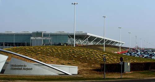 Stansted Airport. Picture by Chris Radburn/PA Wire