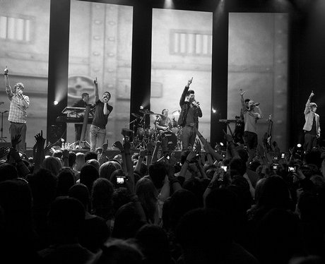 the wanted itunes festival