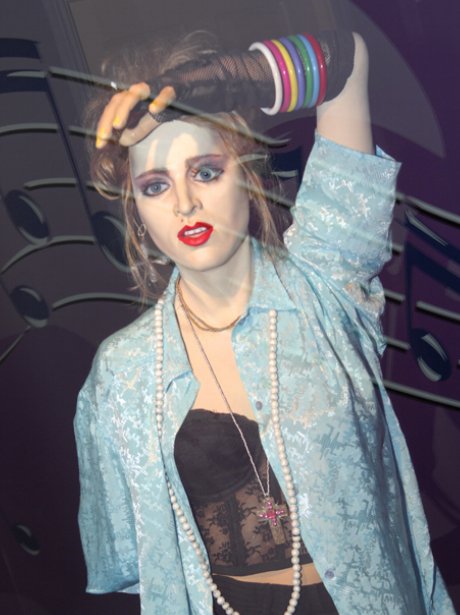 Waxworks