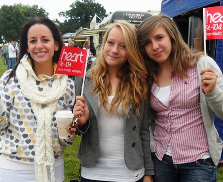 Battle Proms At Hatfield House