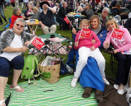 Battle Proms At Hatfield House