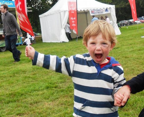Battle Proms At Hatfield House