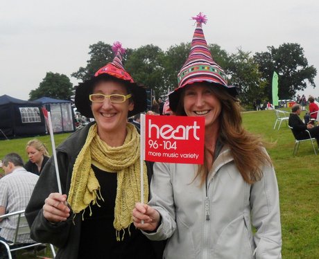 Battle Proms At Hatfield House