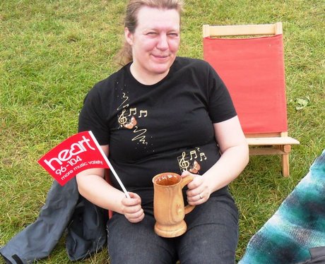 Battle Proms At Hatfield House