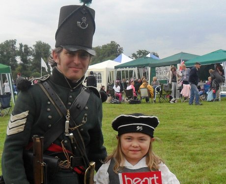 Battle Proms At Hatfield House