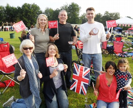 Battle Proms At Hatfield House